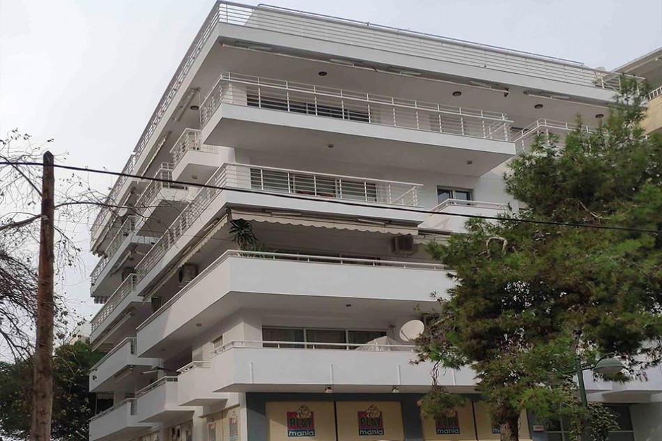 ΕΠΙΣΚΕΥΗ ΟΨΕΩΝ ΠΟΛΥΚΑΤΟΙΚΙΑΣ ΚΑΛΑΜΑΡΙΑ