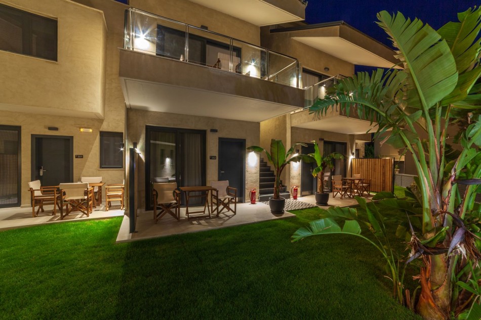 ΜΕΛΕΤΗ ΚΑΤΑΣΚΕΥΗ ΞΕΝΟΔΟΧΕΙΑΚΗΣ ΜΟΝΑΔΑΣ